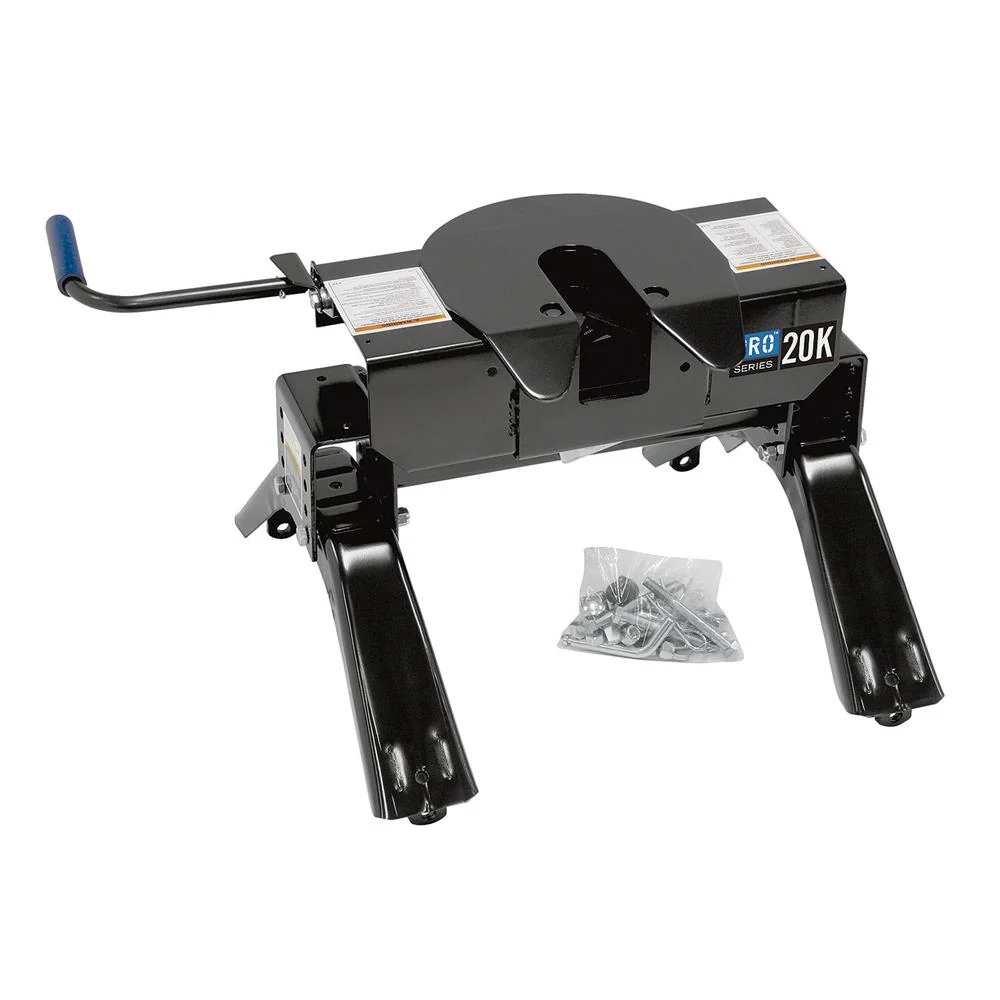 (SUPERSEDED) 20K Fifth Wheel Hitch