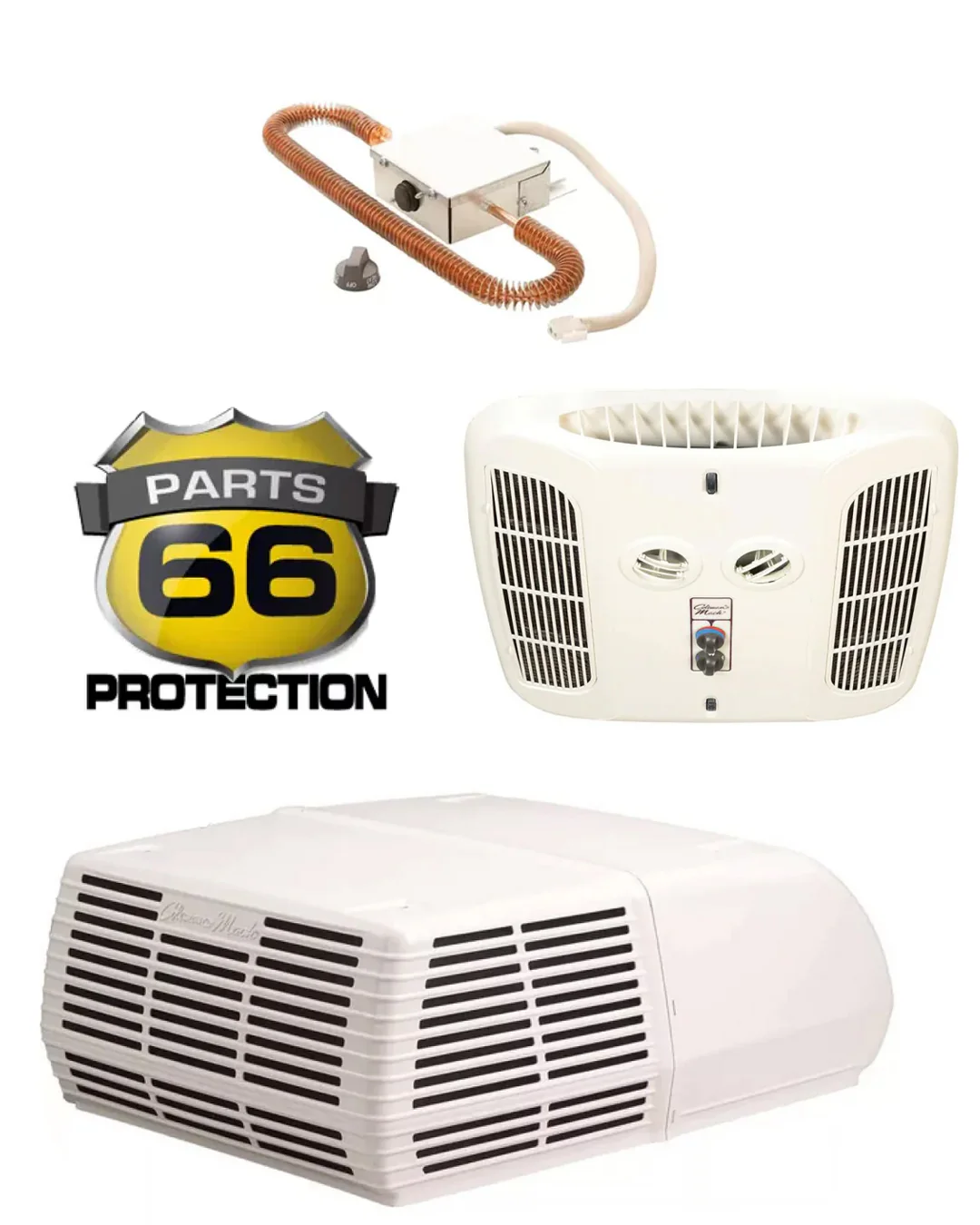 15KBTUBundle.webp Coleman Mach 15 Air Conditioner 15,000 BTU Non-Ducted Bundle