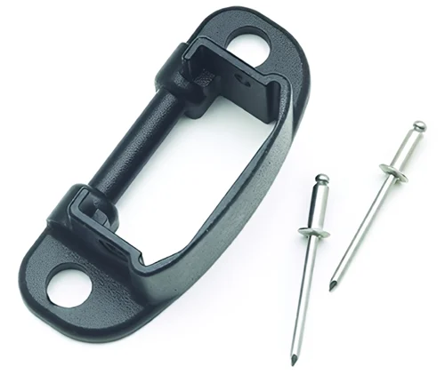 26-2570-2T.webp Carefree of Colorado 901020 RV Awning Carport Foot For Spirit FX/Fiesta, Black