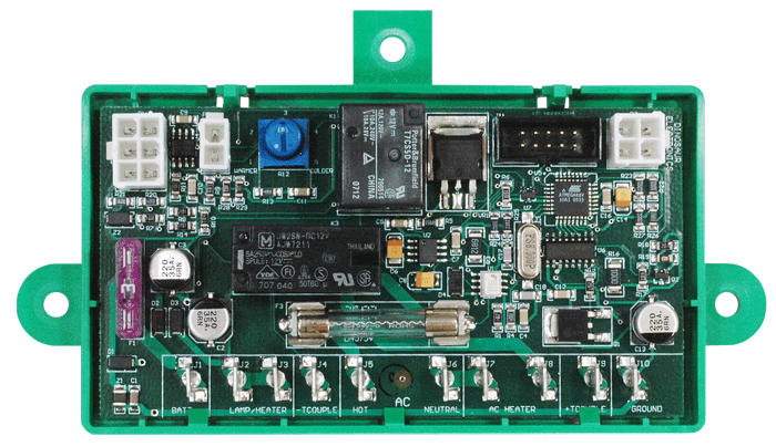 3850415.01.gif Dinosaur Electronics | Replacement Control Board | 3850415.01 | For Dometic Refrigerator | 3850415-xxx