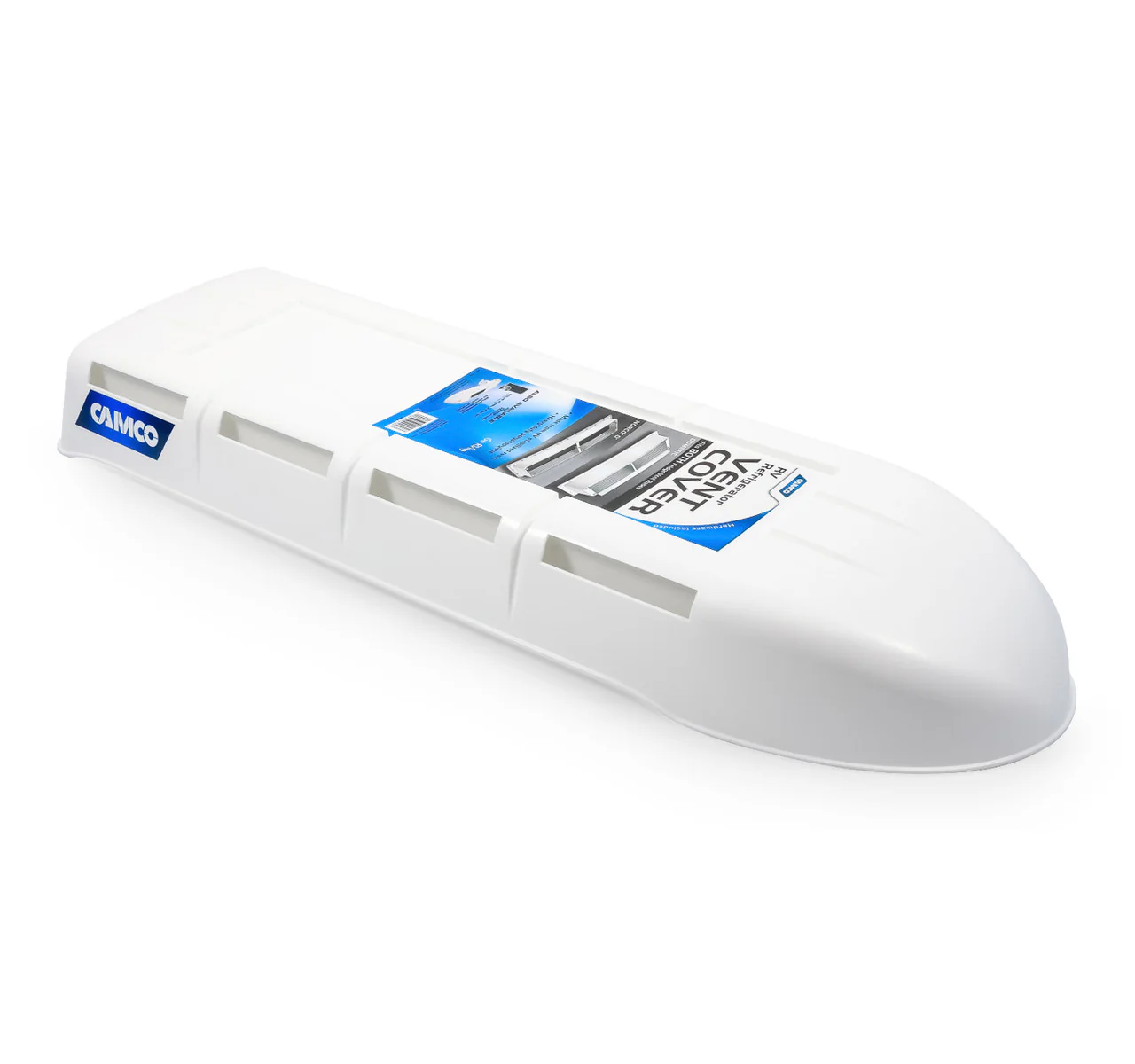 42160.webp Camco | Universal Refrigerator Vent Cover | 42160 | White