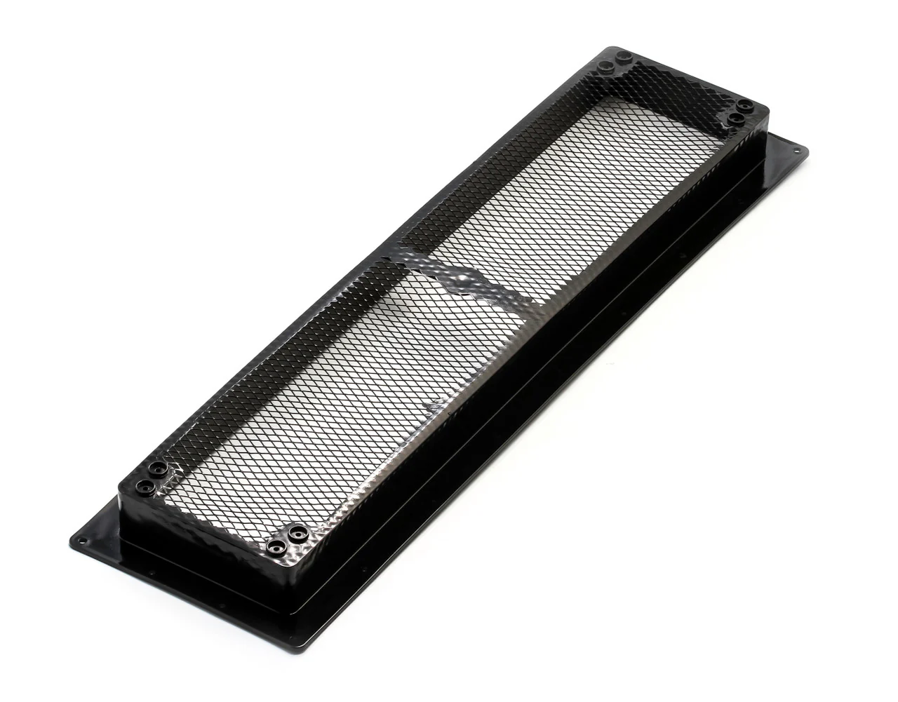 42164.webp Camco | RV Refrigerator Vent Base | 42164 | Black