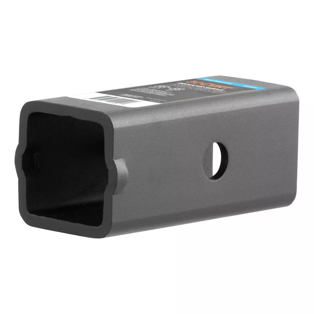 45405_1024x768_a.webp Curt | Trailer Hitch Adapter Reducer Sleeve | 2-1/2" to 2" Shank | 45405