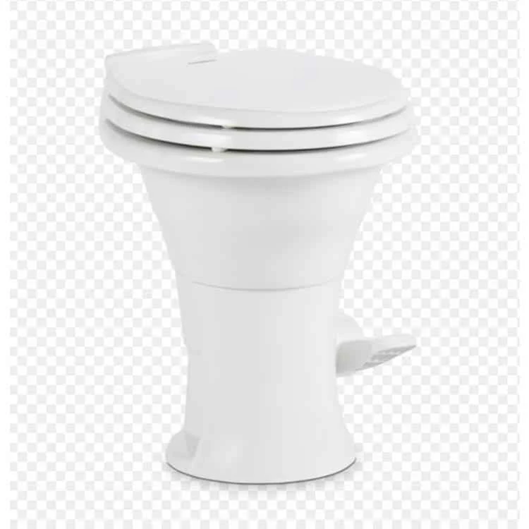310 Series Toilet w/Sprayer White