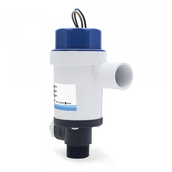 Albin 01-05-076 Livewell / Baitwell Pump