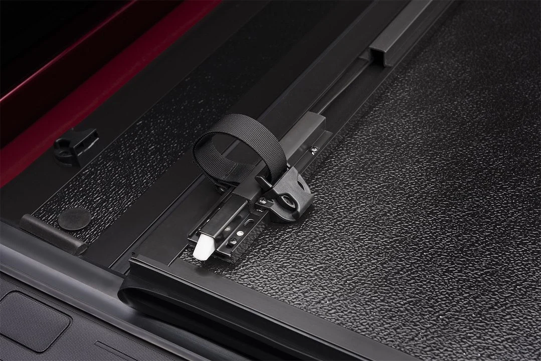 BAK Industries FiberMax Hard Folding 1126226 Tonneau Cover
