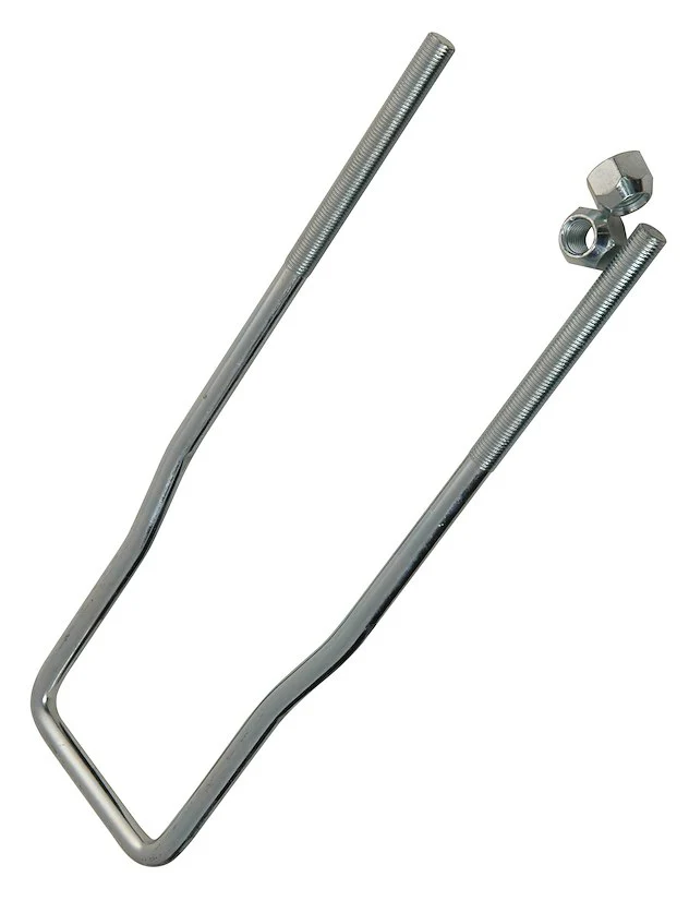 C.E. Smith Company 27206a Spare Tire Carrier