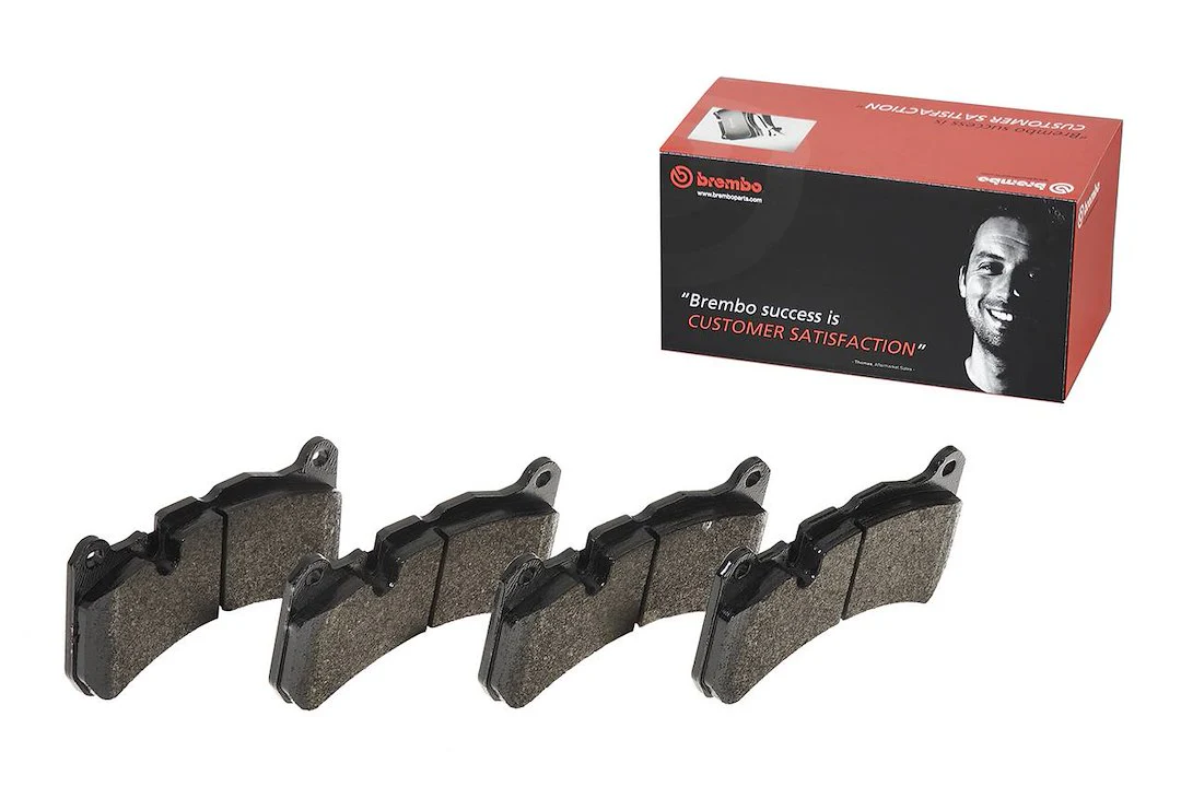 Brembo P50092 Brake Pad - Set Of 4