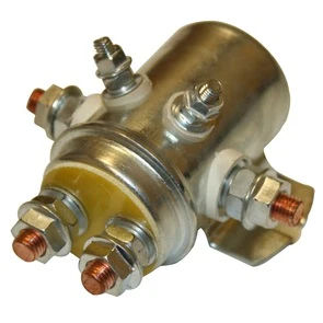 Bulldog Winches 20088 Winch Solenoid