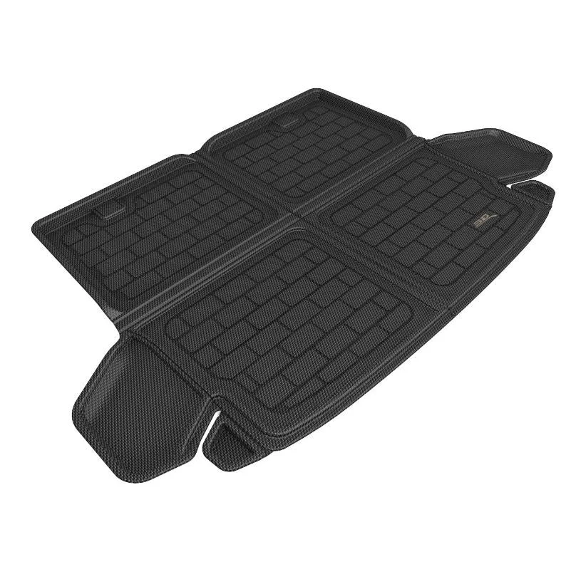 ImageServerAPI_6e6d563b-2385-4a9e-a09a-a388219731df.webp 3D Mats M1HD1311309 Black Thermoplastic Rubber Of Carbon Fiber Texture To Back Of 2nd Seat Cargo Area Liner