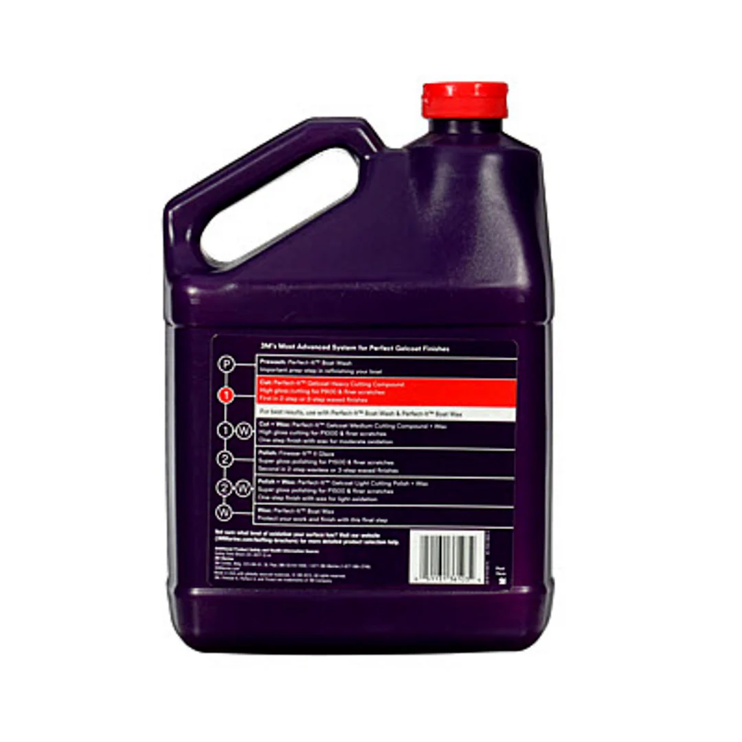 3m 36103 Rubbing Compound