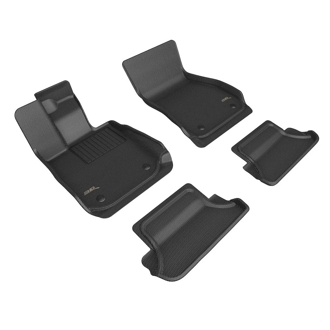 ImageServerAPI_94d534c5-3b36-42c8-80f7-2aadf49b307c.webp 3D Mats KAGU L1BM11001509 Black Thermoplastic Rubber Of Carbon Fiber Texture Floor Liner