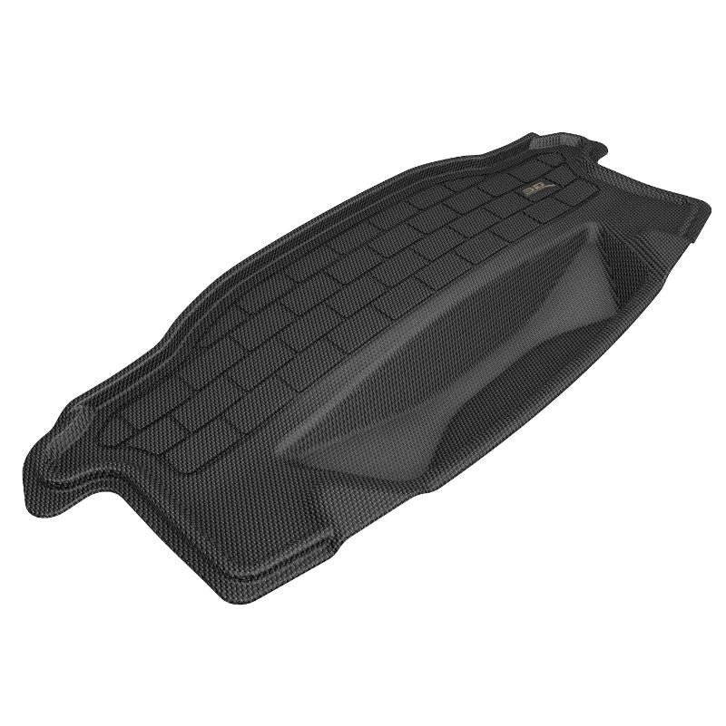 ImageServerAPI_a64dfba4-d5c5-45fc-8fd4-6afb085774c2.webp 3D Mats M1CH0961309 Black Thermoplastic Rubber Of Carbon Fiber Texture To Back Of 2nd Seat Cargo Area Liner