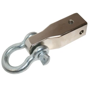 Bulldog Winches 20186 D-Ring