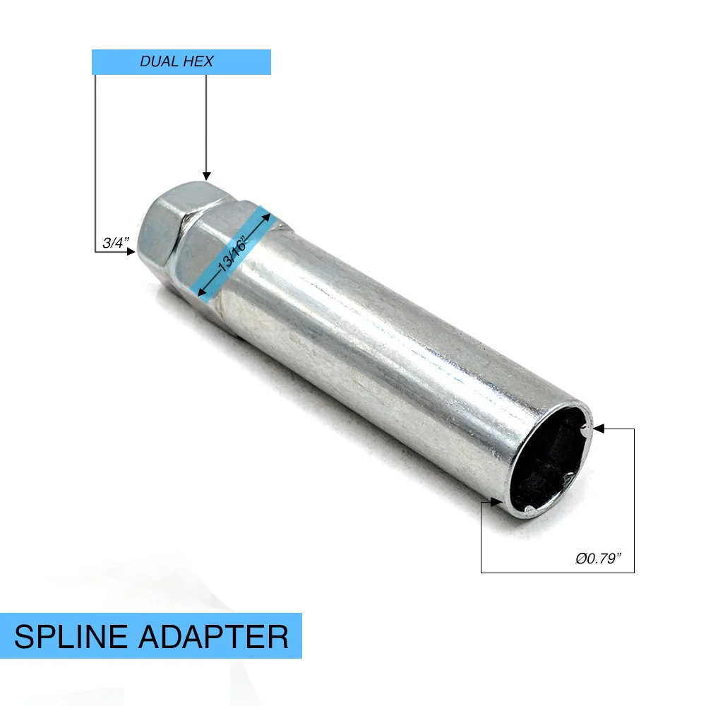 ImageServerAPI_b48c522c-83a4-46bc-9123-6e8cfdc53ba4.webp Coyote Wheel Accessories 601545 60 Degree Conical 12x1.5 Lug Nut