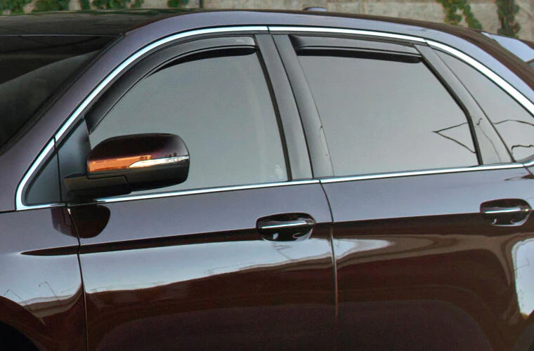 Auto Ventshade (AVS) 194063 Ventvisor Inside Channel Rainguard