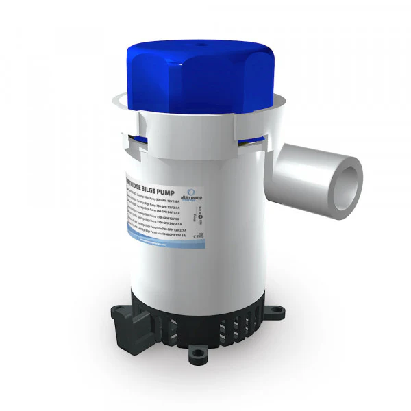 Albin 01-02-005 Bilge Pump