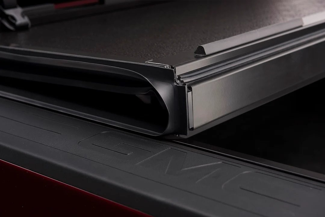 BAK Industries FiberMax Hard Folding 1126146 Tonneau Cover