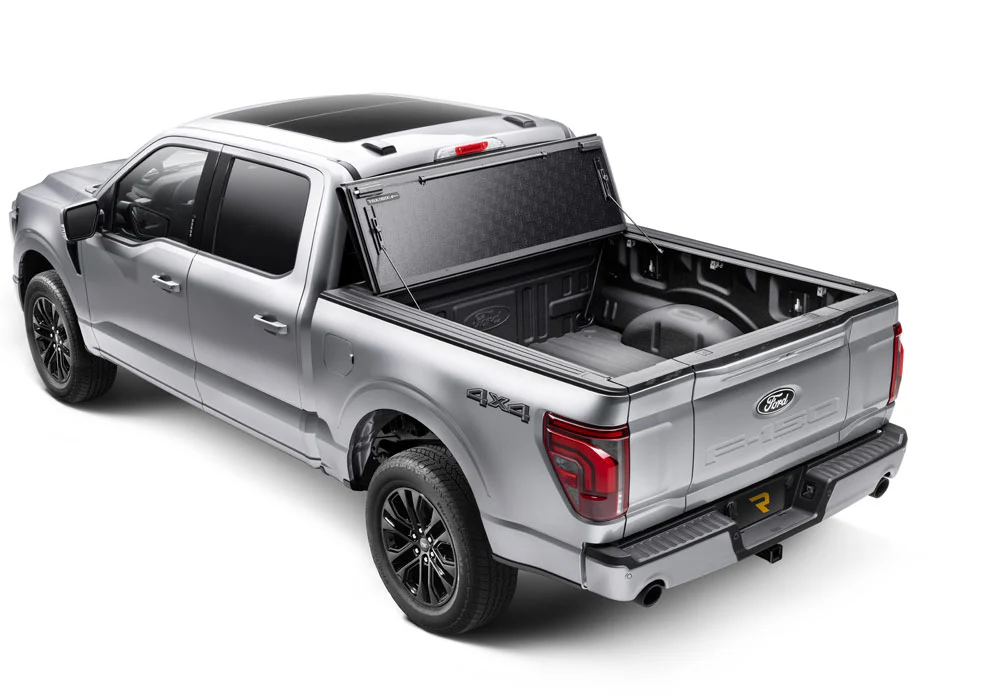 BAK Industries BAKFlip G2 Hard Folding 226331 Tonneau Cover