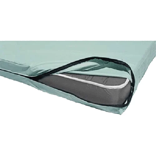 MM-36744-V-CVR-2T.webp MedMattress RV MM-36744-V-CVR Veri Vinyl Waterproof Zippered Mattress Cover, 36" x 74" x 4"