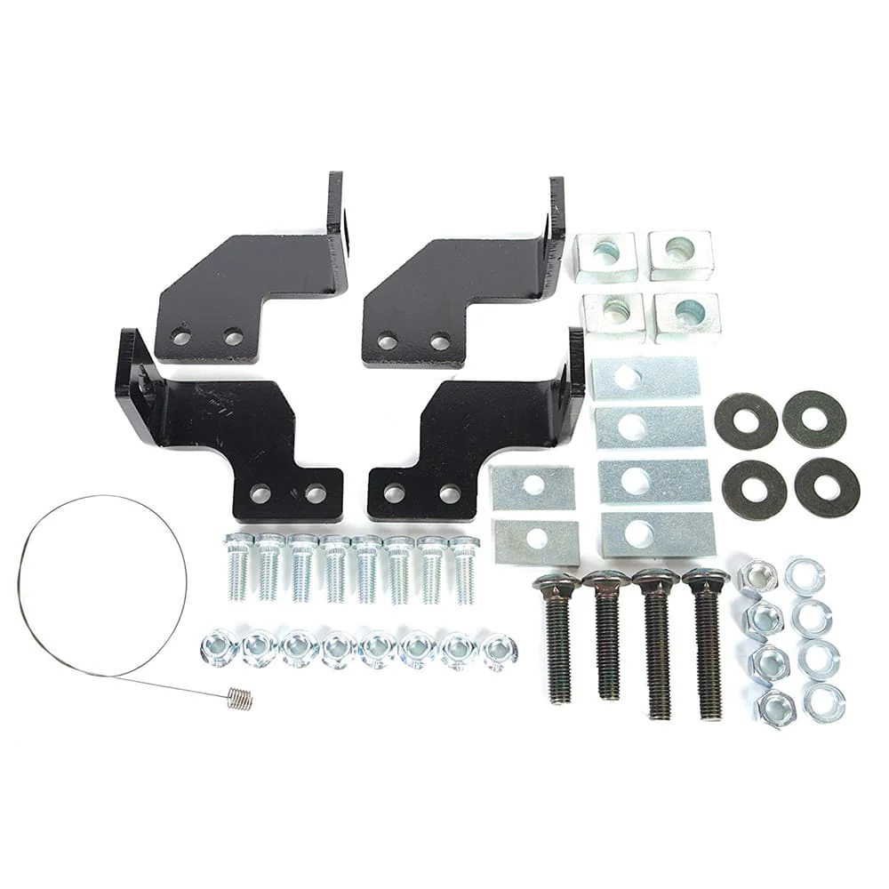 custom-bracket-kit-ford-761692_1200x1200.webp HUSKY TOWING Fifth Wheel Trailer Hitch Mount Kit 31412
