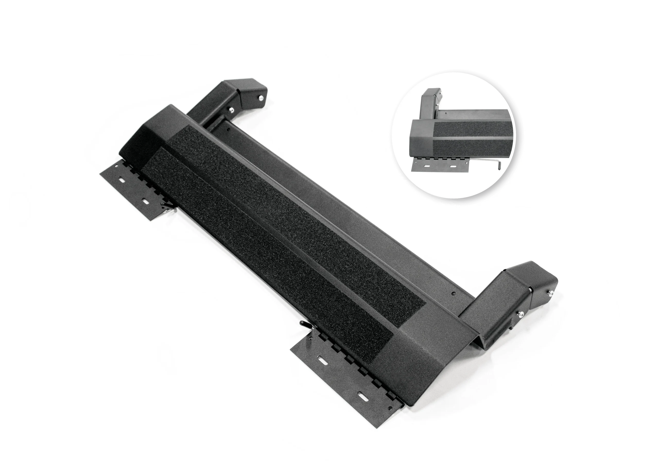 hingeplate-e1614946464434.webp MORryde STP54-030StepAbove Removable Hinge Plate for 26" Door
