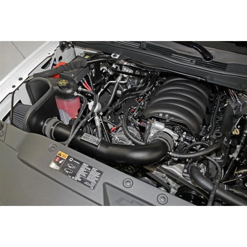K&N Engineering Engine Cold Air Intake Performance Kit 71-3082